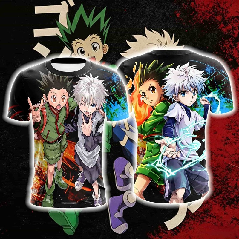Hunter X Hunter Uniform - 2026 New Hunter X Hunter Gon