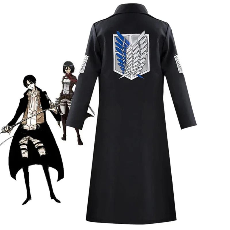 Attack Titan Cloak - ♥ New 2026 Anime Attack on
