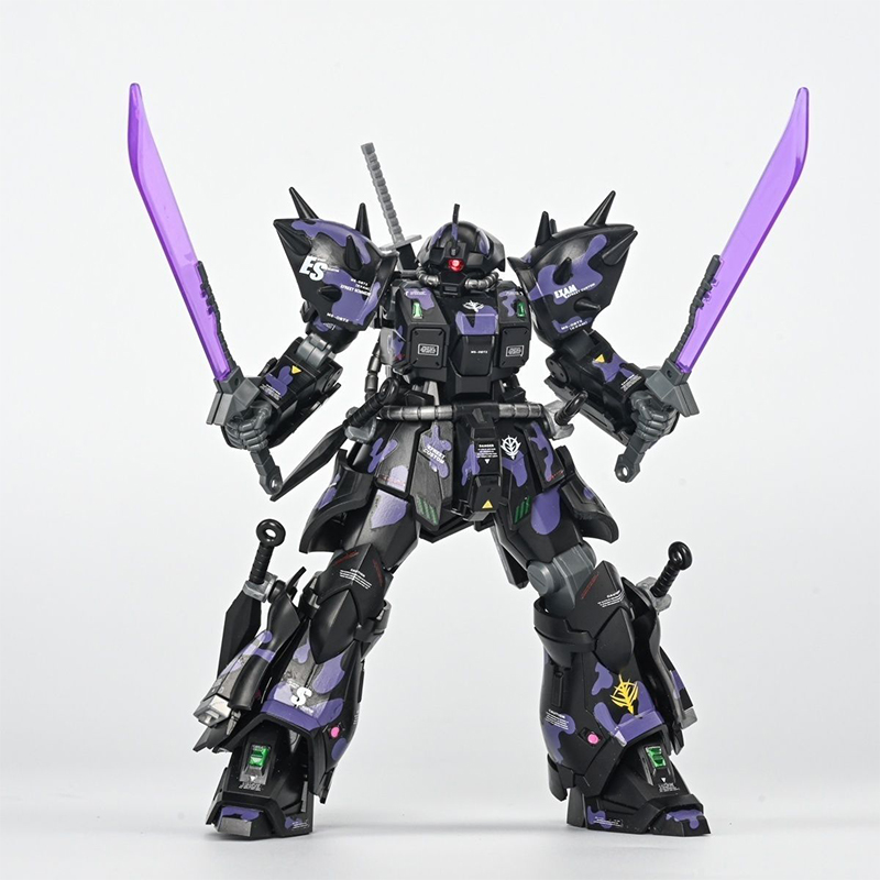 Bandai Gundam Rg - 2026 New Hot Hg MS-08TX[EXAM] 1/144