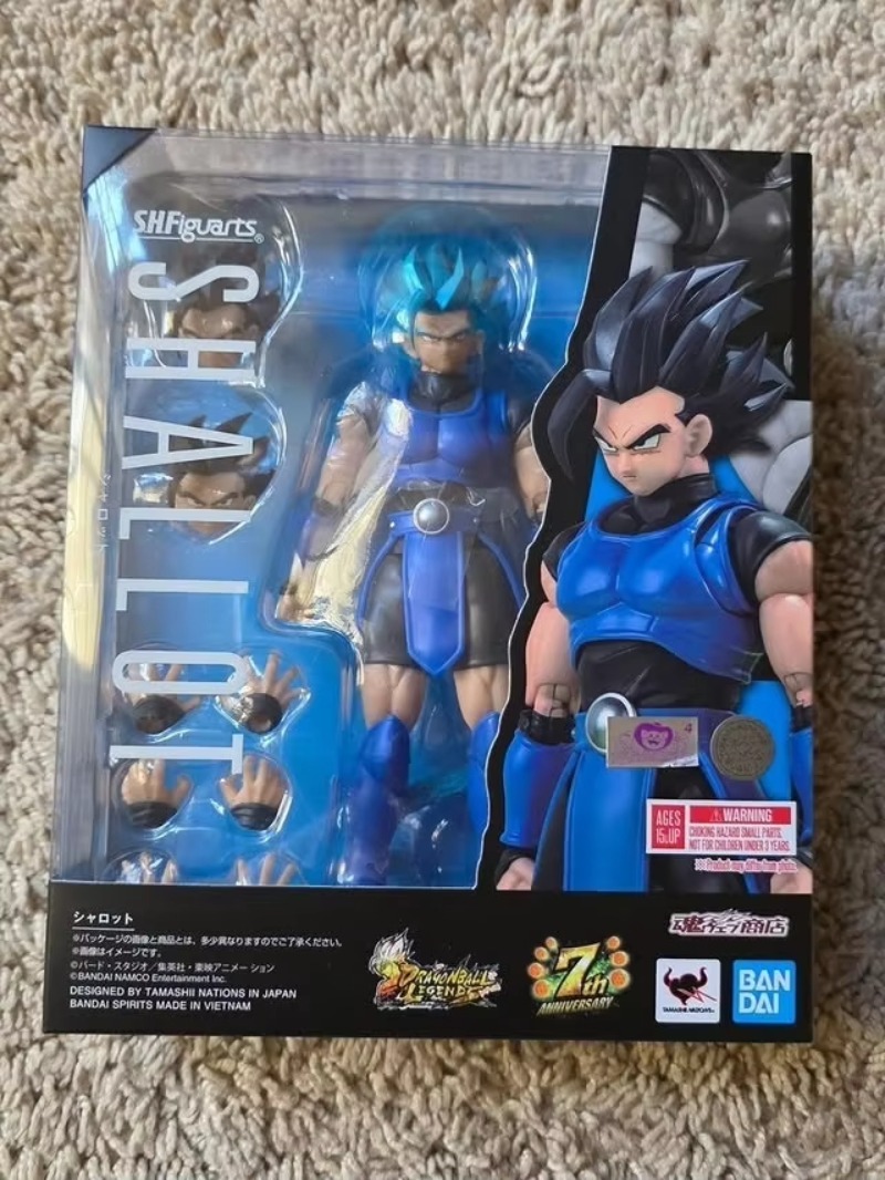 Bandai Tamashii Nations S.H.Figuarts - Bandai Tamashii Nations Limited S.H.Figuarts Dragon