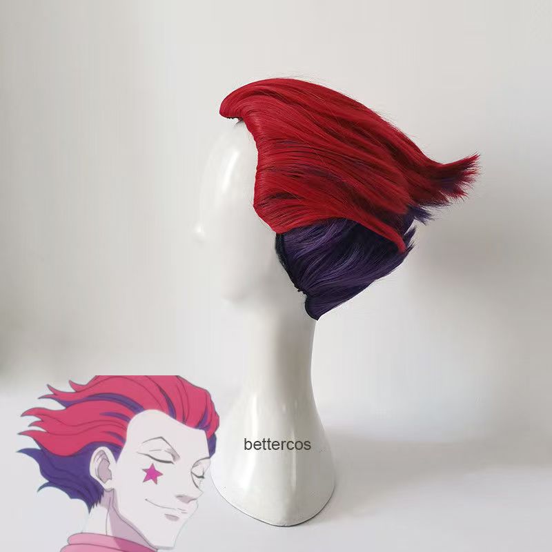 Hunter X Hunter Uniform - Hisoka Hunter x Hunter Cosplay Set