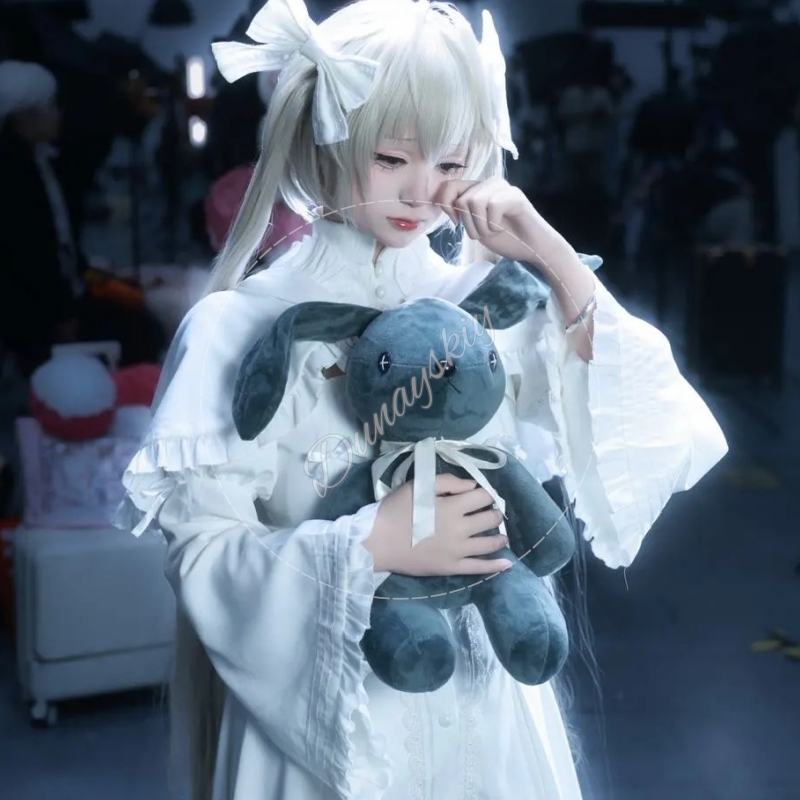 Anime Cosplay Eyes - Kasugano Sora Cosplay Accessories 2-Color Gray