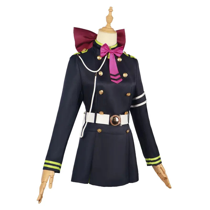 Anime Cosplay Jepang - CyAnime Jepang Owari No Seraph Owari