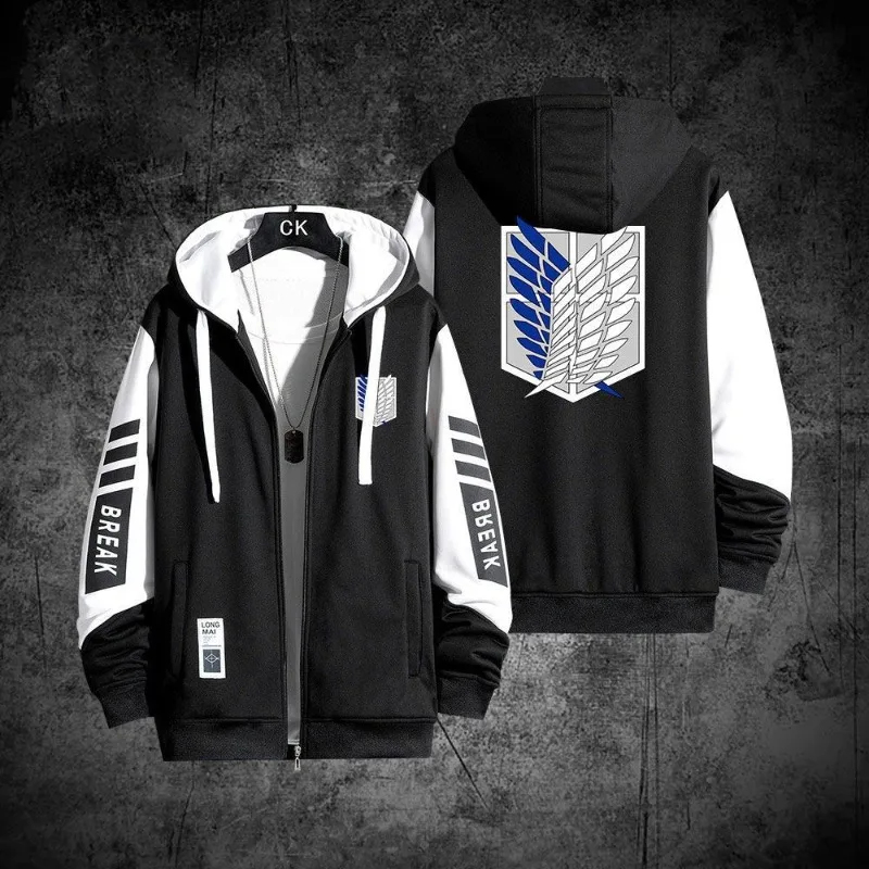 Attack Titan Cloak - ABC123Anime Attack on Titan Scout Regiment