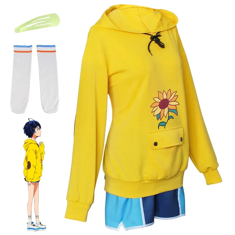 Anime Cosplay Ai - Nene onder Egg Priority Ohto Ai