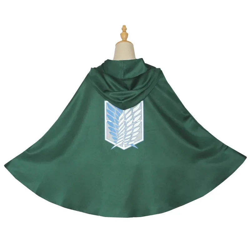 Attack Titan Cloak - ♥AA Children Adults Attack On Titan