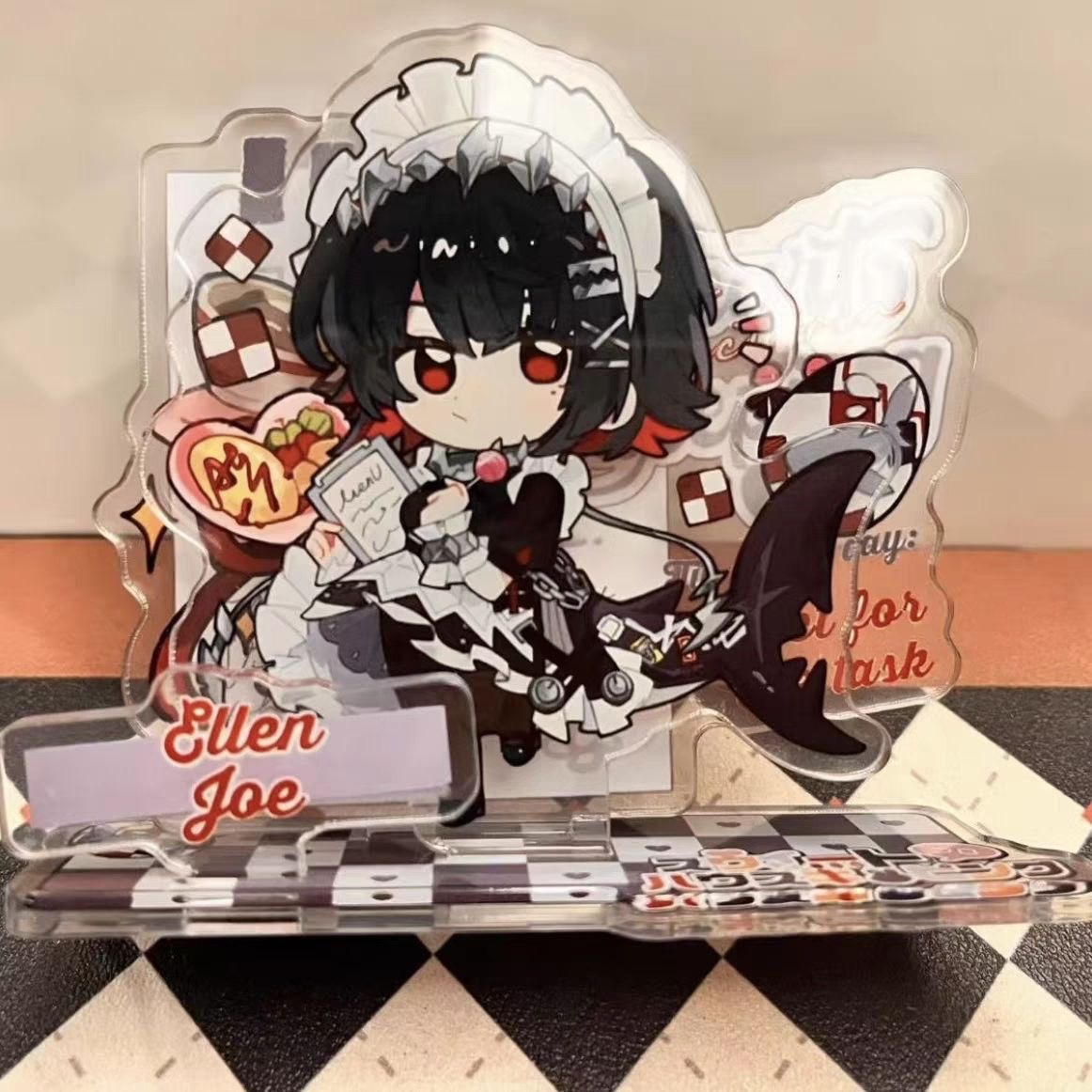 Cosplay Zone Anime Friends - Juequ Zero Surrounding Ailian Acrylic Multi