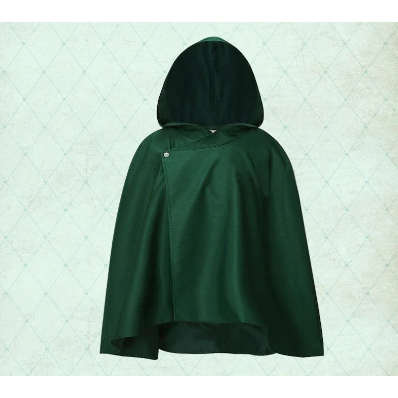 Attack Titan Cloak - Anime Attack on Titan Cosplay Costume