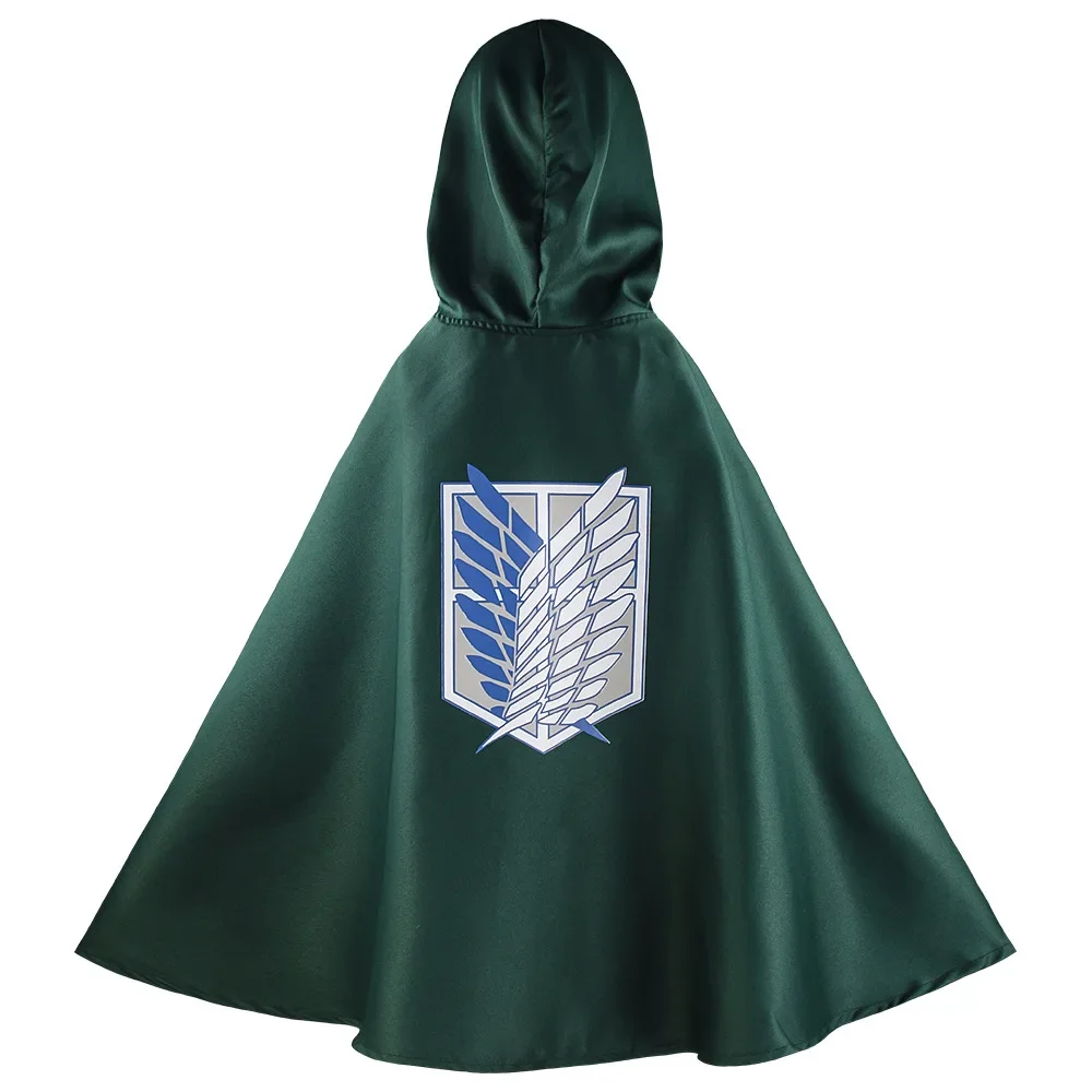 Attack Titan Cloak - Adult Anime Attack on Titan Cosplay