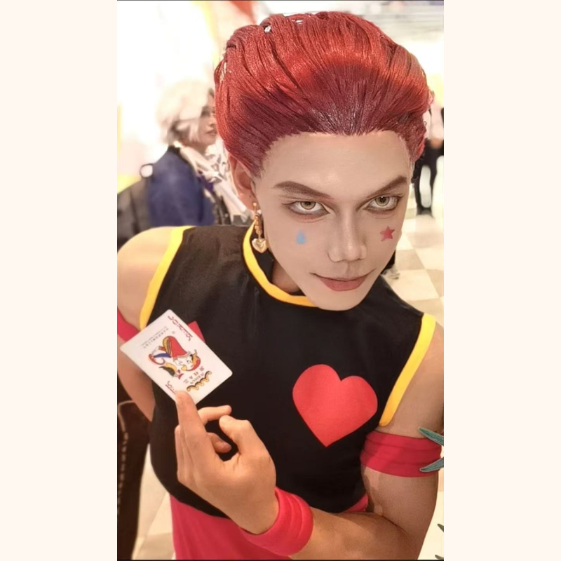 Anime HUNTER X HUNTER Hisoka C - Hunter X Hunter Uniform recension och pris