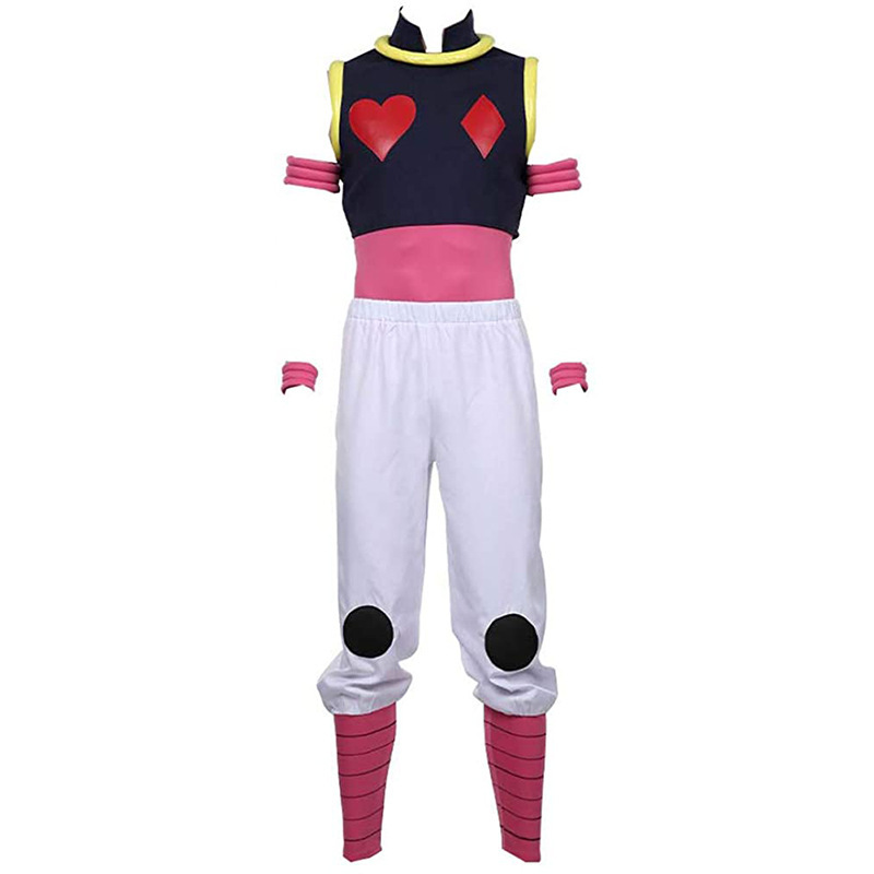Anime HUNTER X HUNTER Hisoka C - Hunter X Hunter Uniform recension och pris