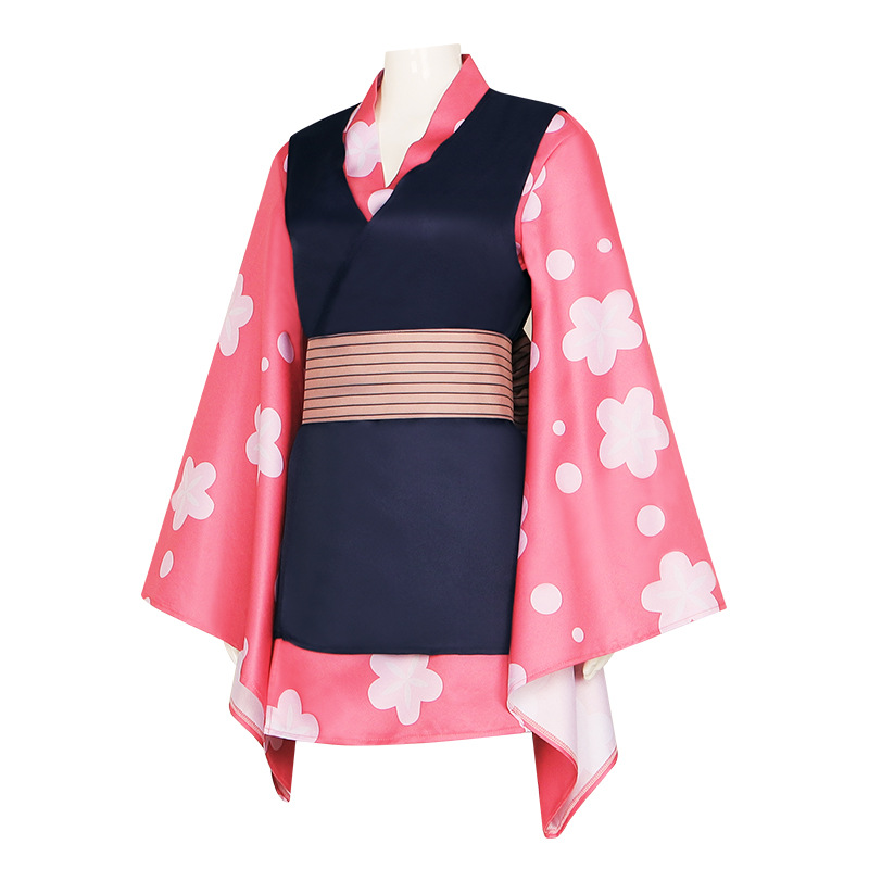 Anime Kimetsu Cosplay Costume  - Anime Cosplay Kimono recension och pris