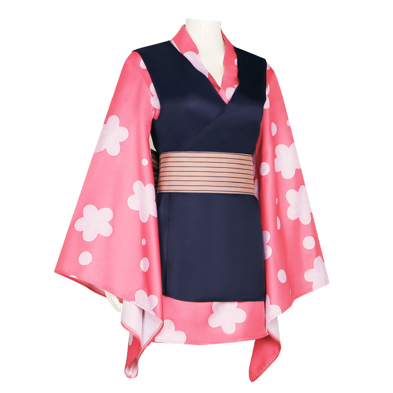 Anime Kimetsu Cosplay Costume  - Anime Cosplay Kimono recension och pris