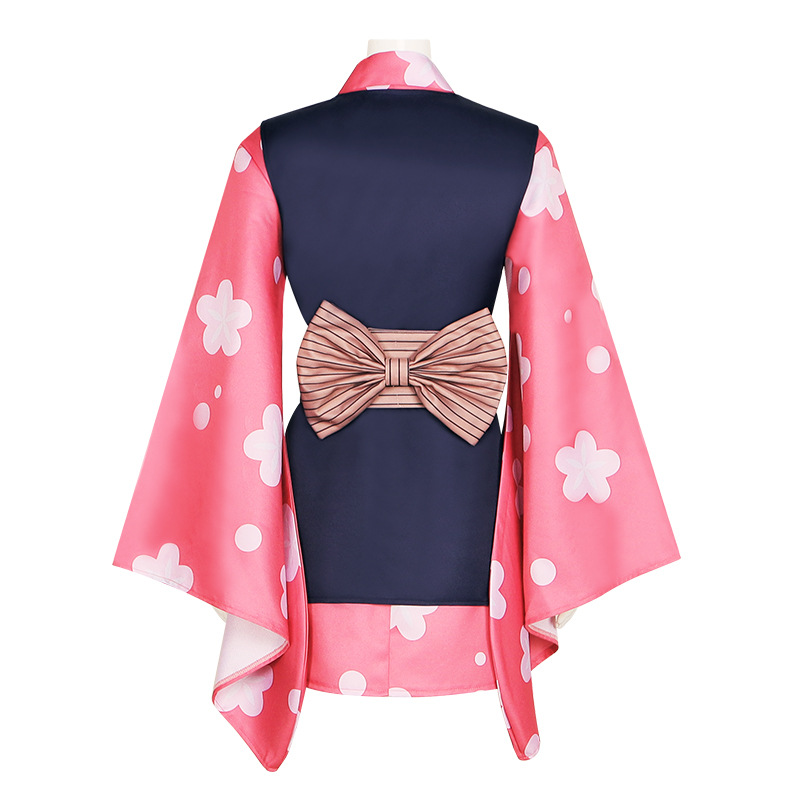 Anime Kimetsu Cosplay Costume  - Anime Cosplay Kimono recension och pris