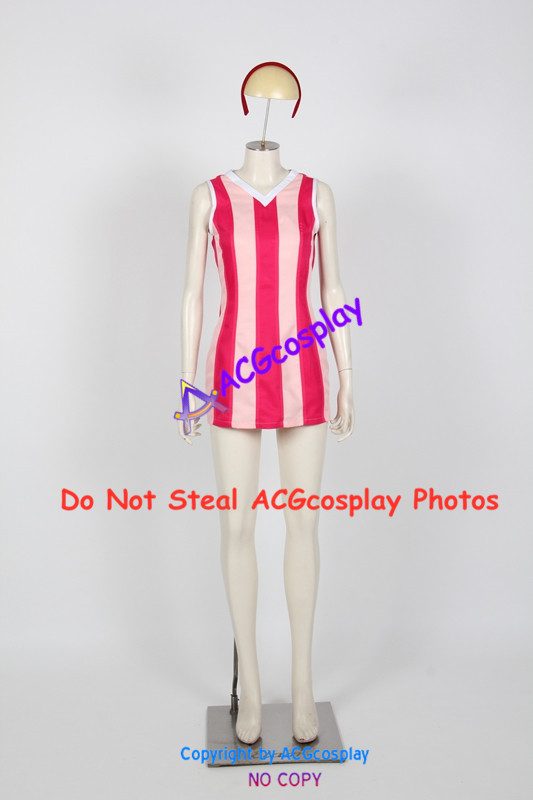 Lazytown Stephanie Meanswell C - Anime Cosplay List recension och pris