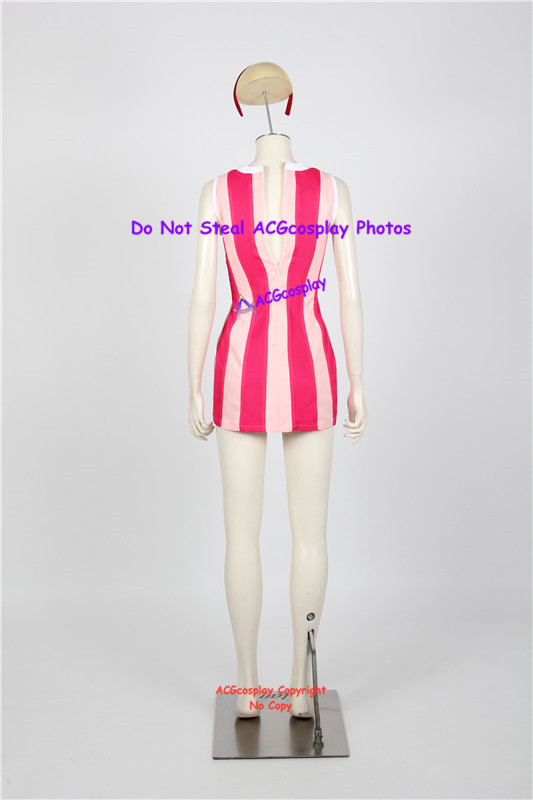 Lazytown Stephanie Meanswell C - Anime Cosplay List recension och pris
