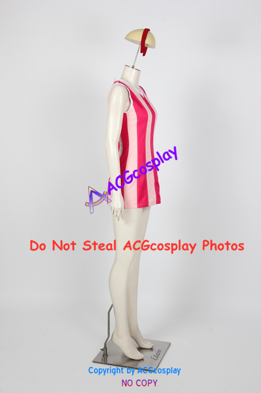 Lazytown Stephanie Meanswell C - Anime Cosplay List recension och pris