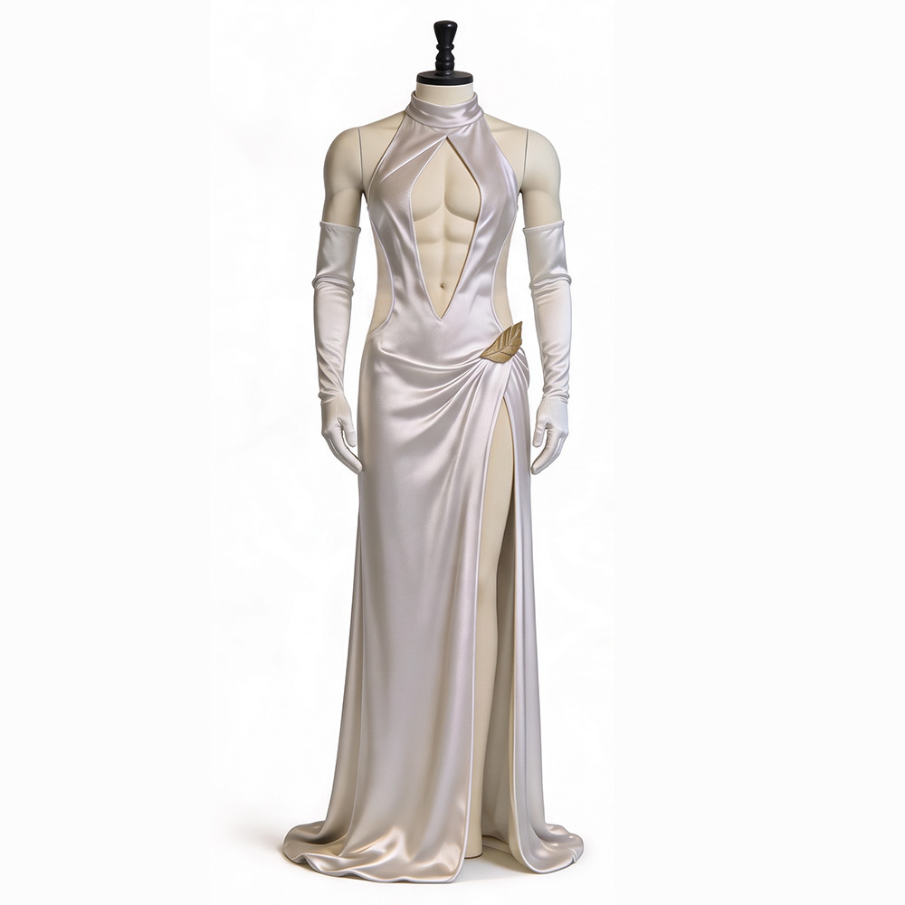 FF7 Cloud Strife Cosplay Fanta - Anime Cosplay Outfits Female recension och pris