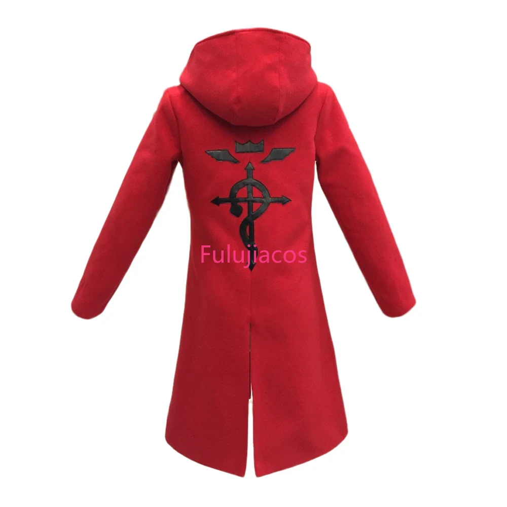 Fulujiacos Fullmetal Alchemist - Fullmetal Alchemist Coat recension och pris