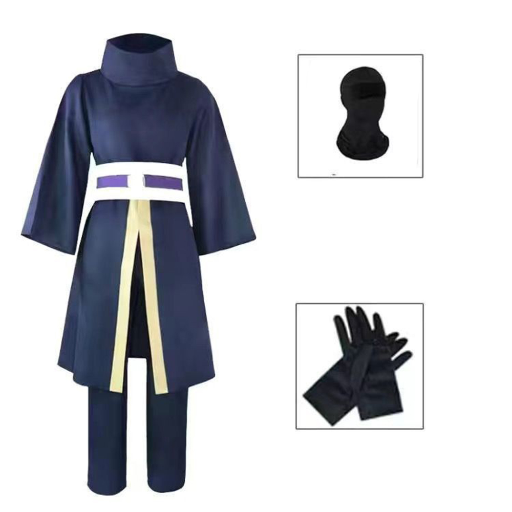 Anime Uchiha Obito Cosplay Cos - Anime Cosplay Kimono recension och pris