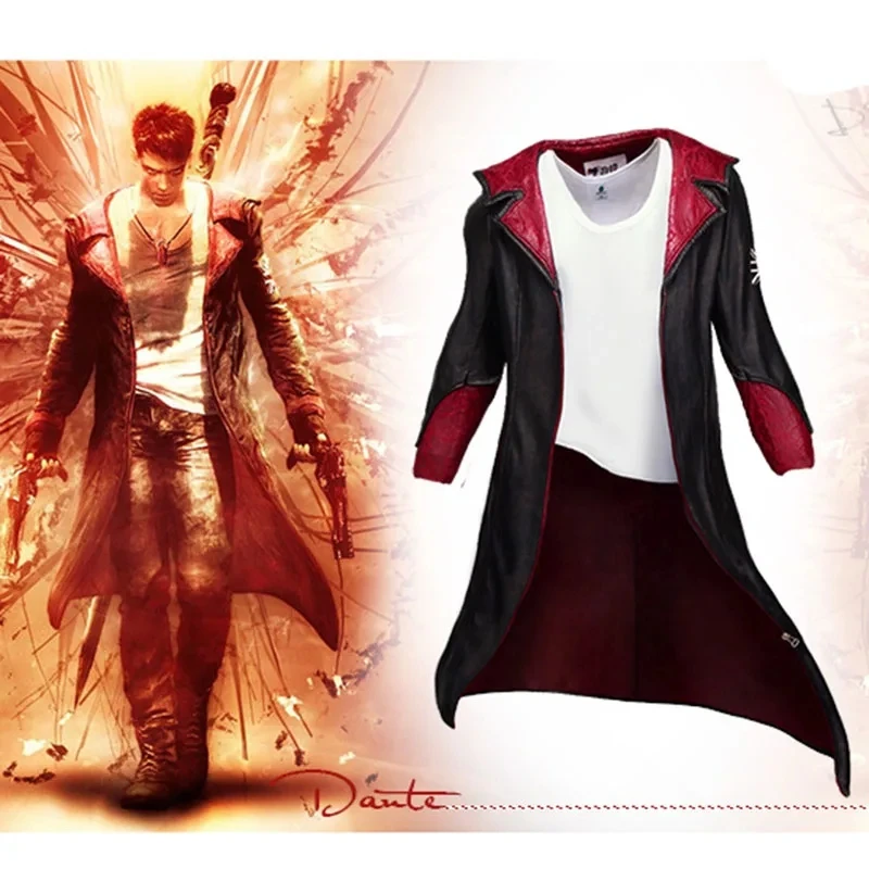 Cosplay Costume Leather Trench - Fullmetal Alchemist Coat recension och pris