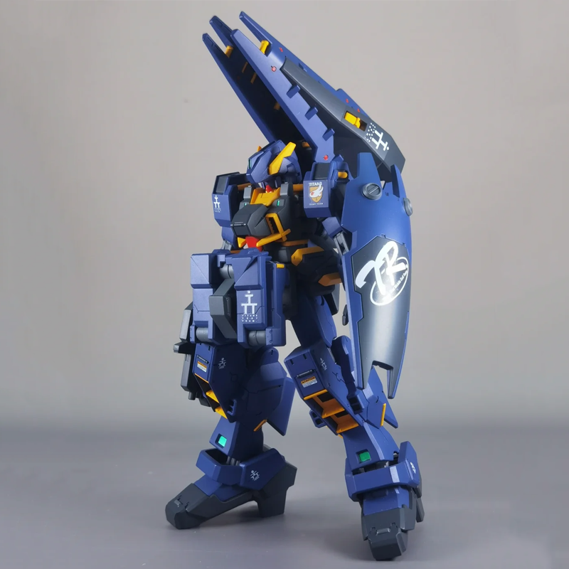 HG 1/144 TR-1 Hazel II Titans  - Bandai Gundam Rg recension och pris