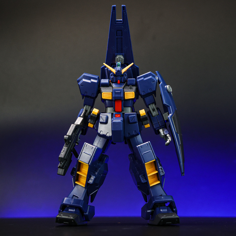 HG 1/144 TR-1 Hazel II Titans  - Bandai Gundam Rg recension och pris