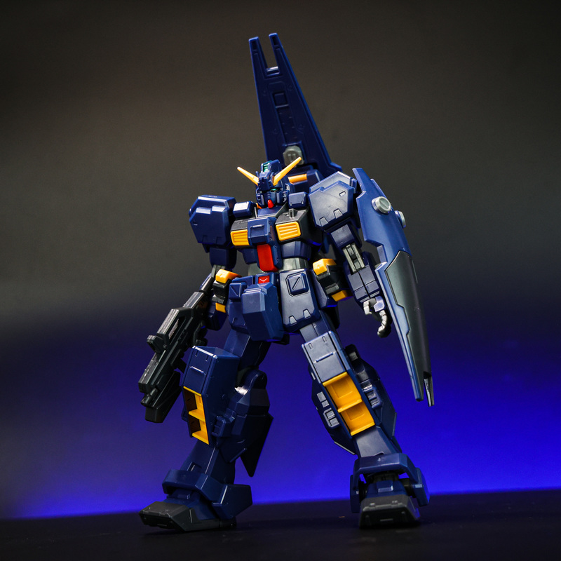 HG 1/144 TR-1 Hazel II Titans  - Bandai Gundam Rg recension och pris
