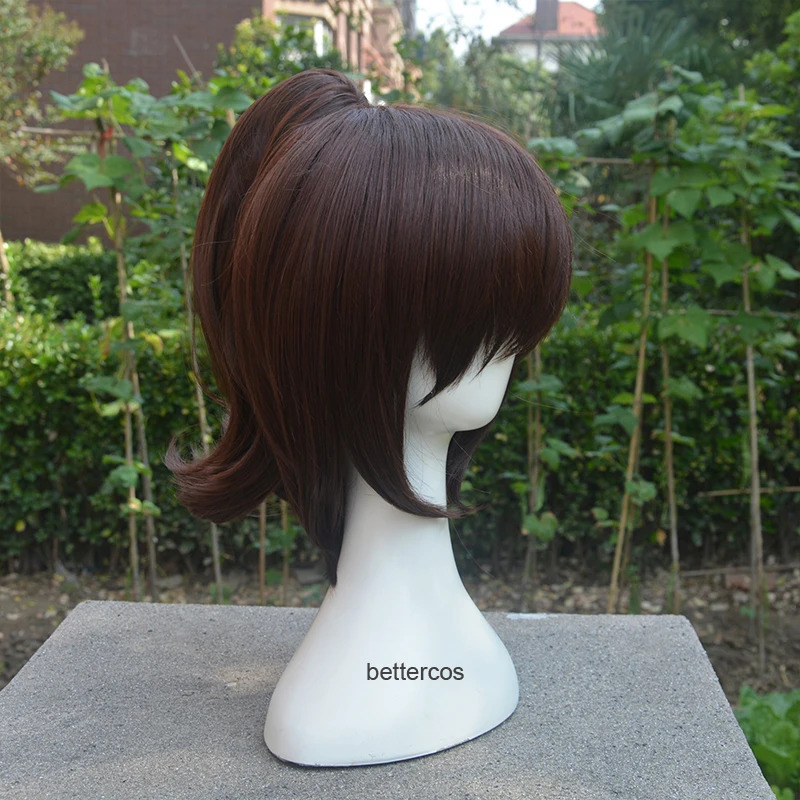 Attack on Titan Wigs Sasha Blo - Attack Titan Cloak recension och pris