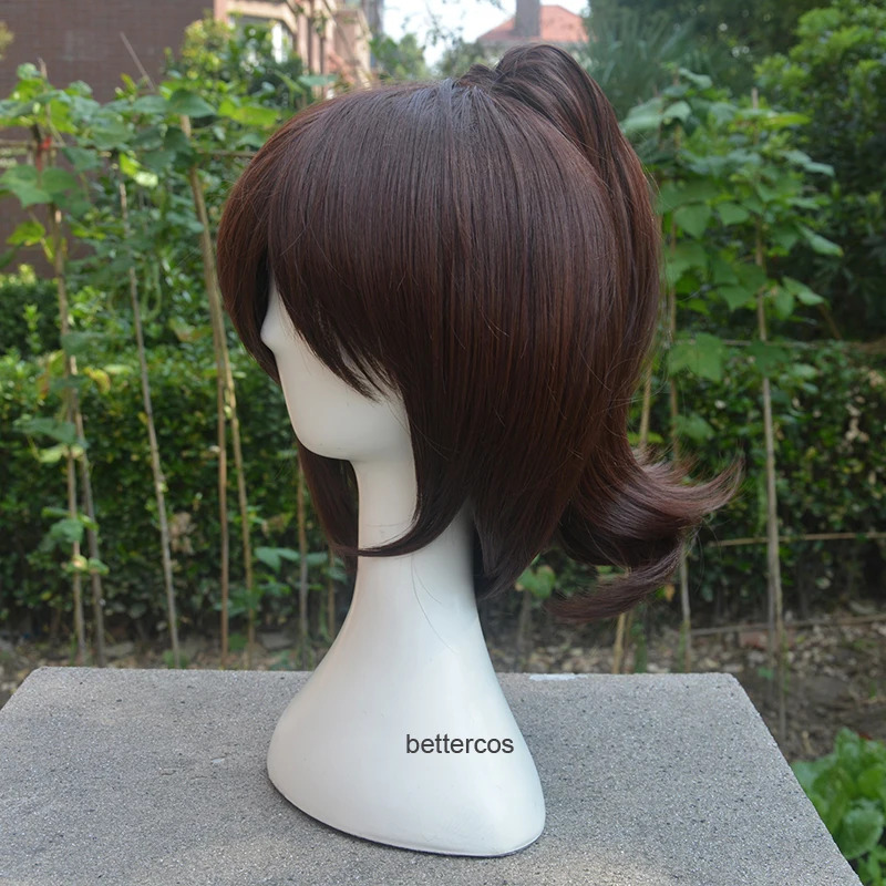 Attack on Titan Wigs Sasha Blo - Attack Titan Cloak recension och pris
