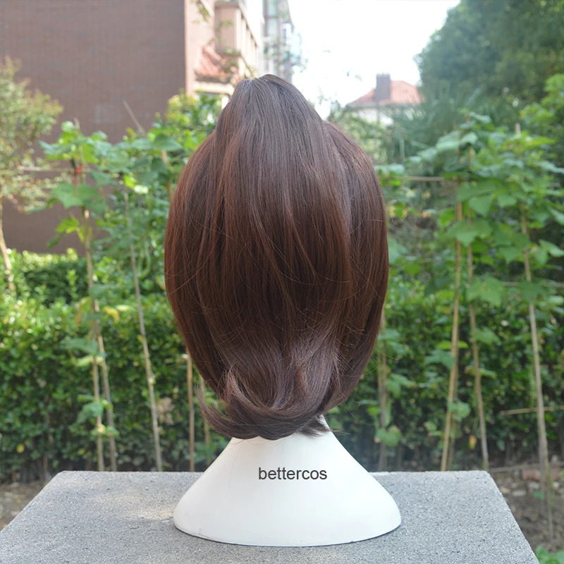 Attack on Titan Wigs Sasha Blo - Attack Titan Cloak recension och pris