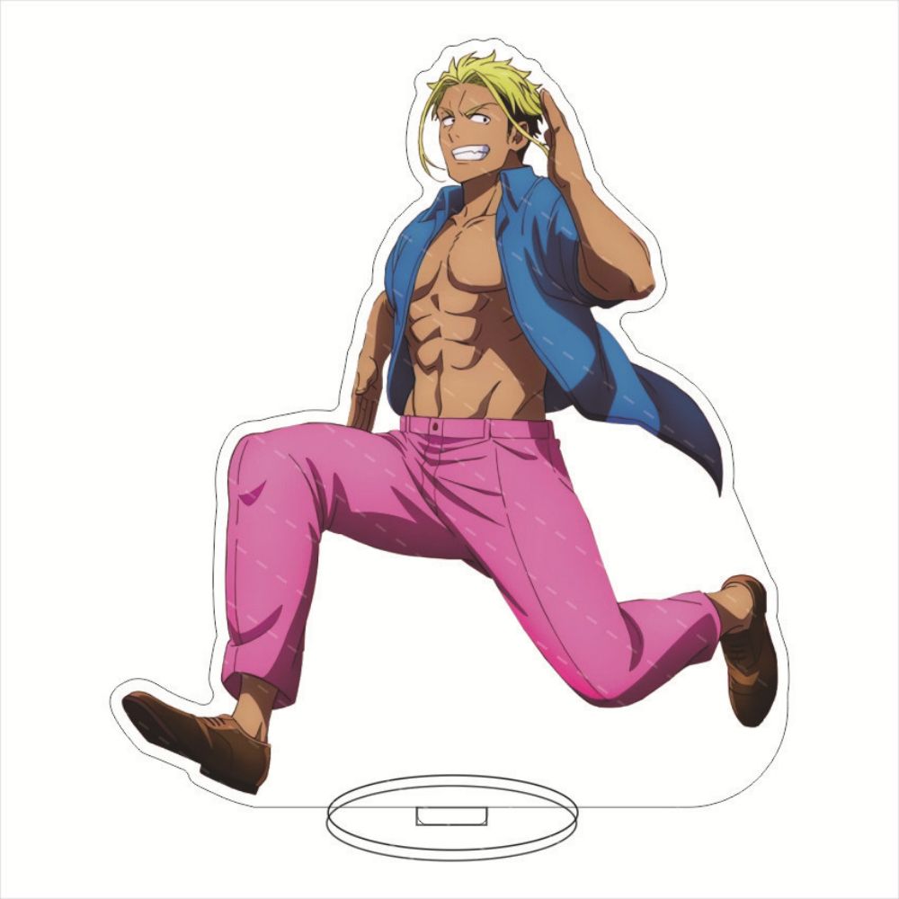 22PCS Anime Zom 100: Bucket Li - Anime Cosplay List recension och pris