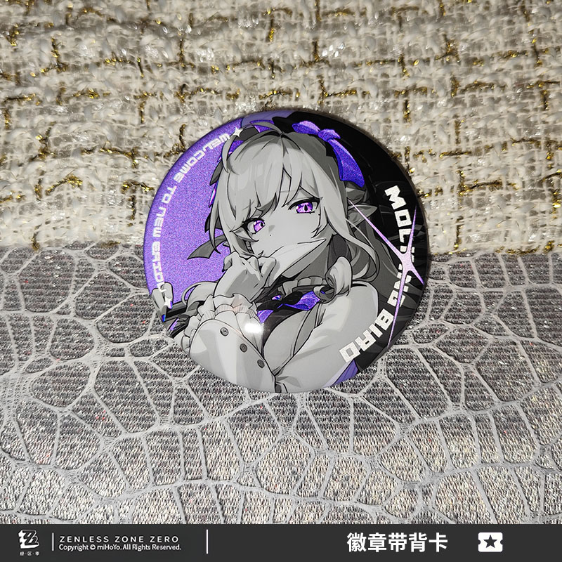 Zenless Zone Zero Vivian Bansh - Cosplay Zone Anime Friends recension och pris