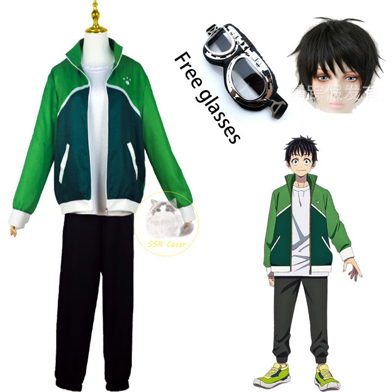 Zom 100 Bucket List of The Dea - Anime Cosplay List recension och pris