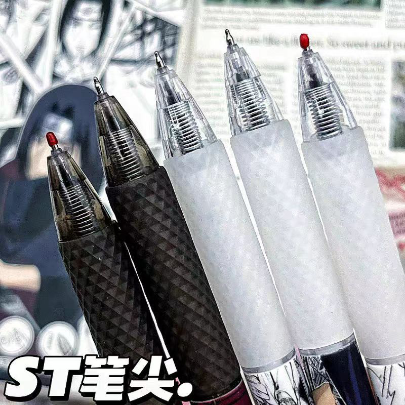 Anime Naruto Gel Pen Cute Cart - Anime Cosplay Ai recension och pris