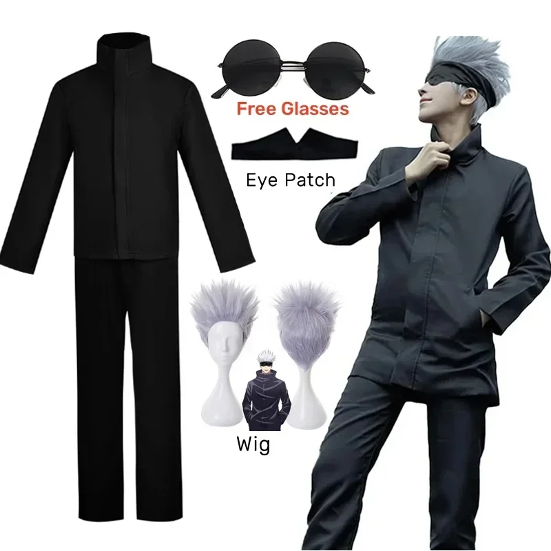 2026  Anime Jujutsu Kaisen Goj - Anime Cosplay Eyes recension och pris