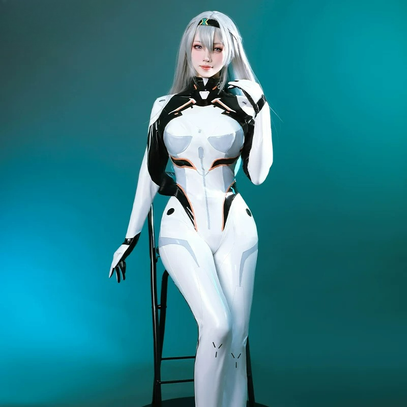 Firefly Cosplay Costume Game H - Anime Cosplay Outfits Female recension och pris