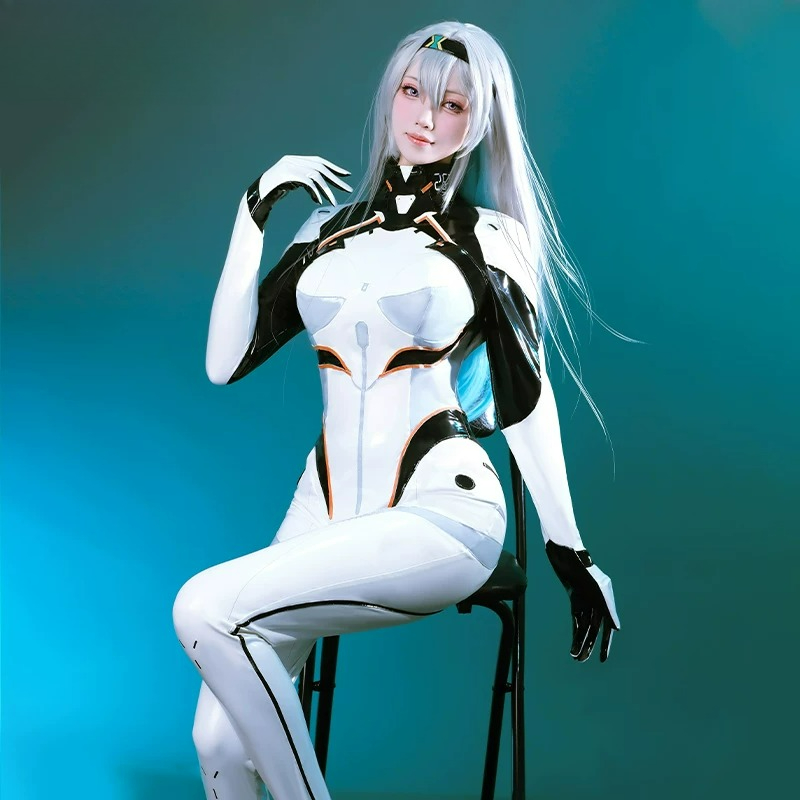 Firefly Cosplay Costume Game H - Anime Cosplay Outfits Female recension och pris