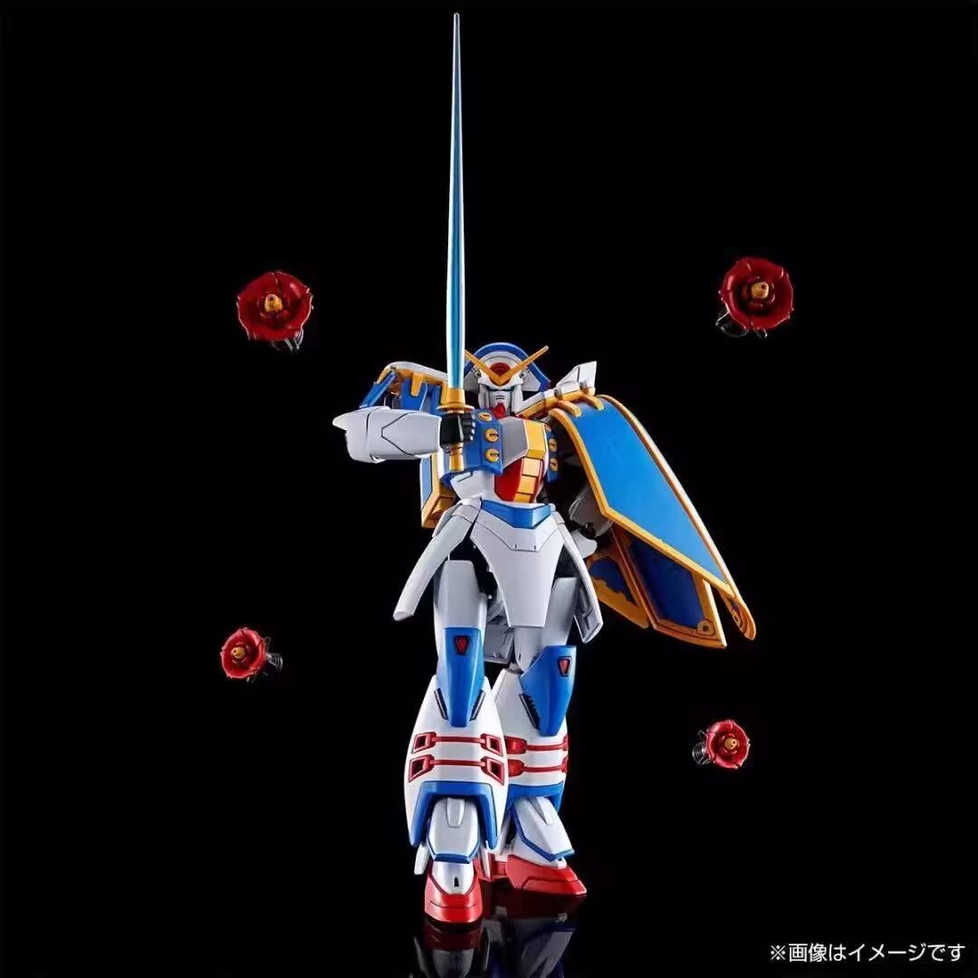 Rose Mecha HG 1/144 Scale PB L - Bandai Gundam Rg recension och pris