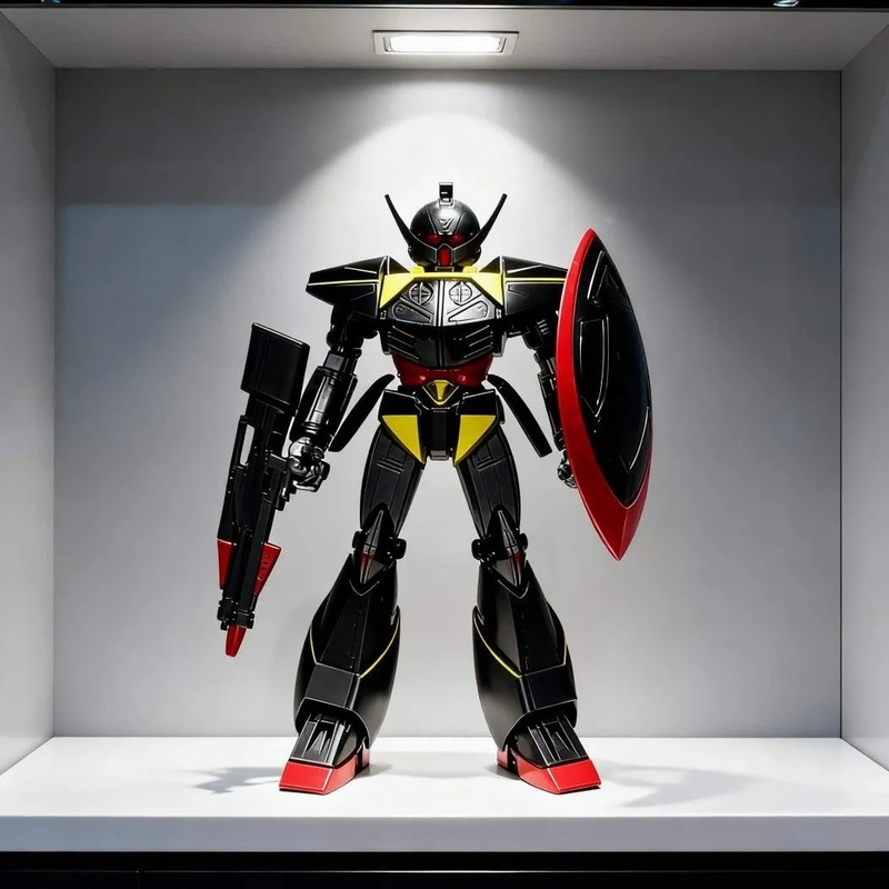 Mech Warrior Turn A HG 1/144 A - Bandai Gundam Rg recension och pris