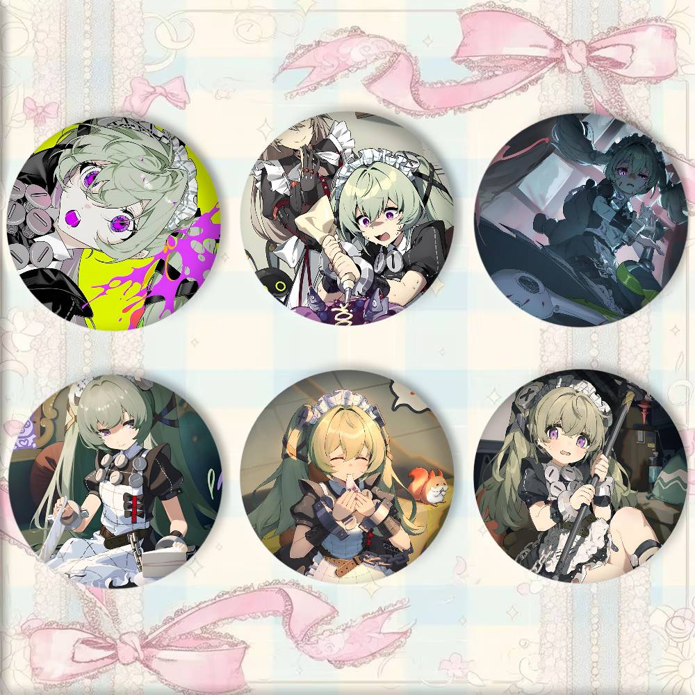 Anime Game Cute Corin Wickes Z - Cosplay Zone Anime Friends recension och pris