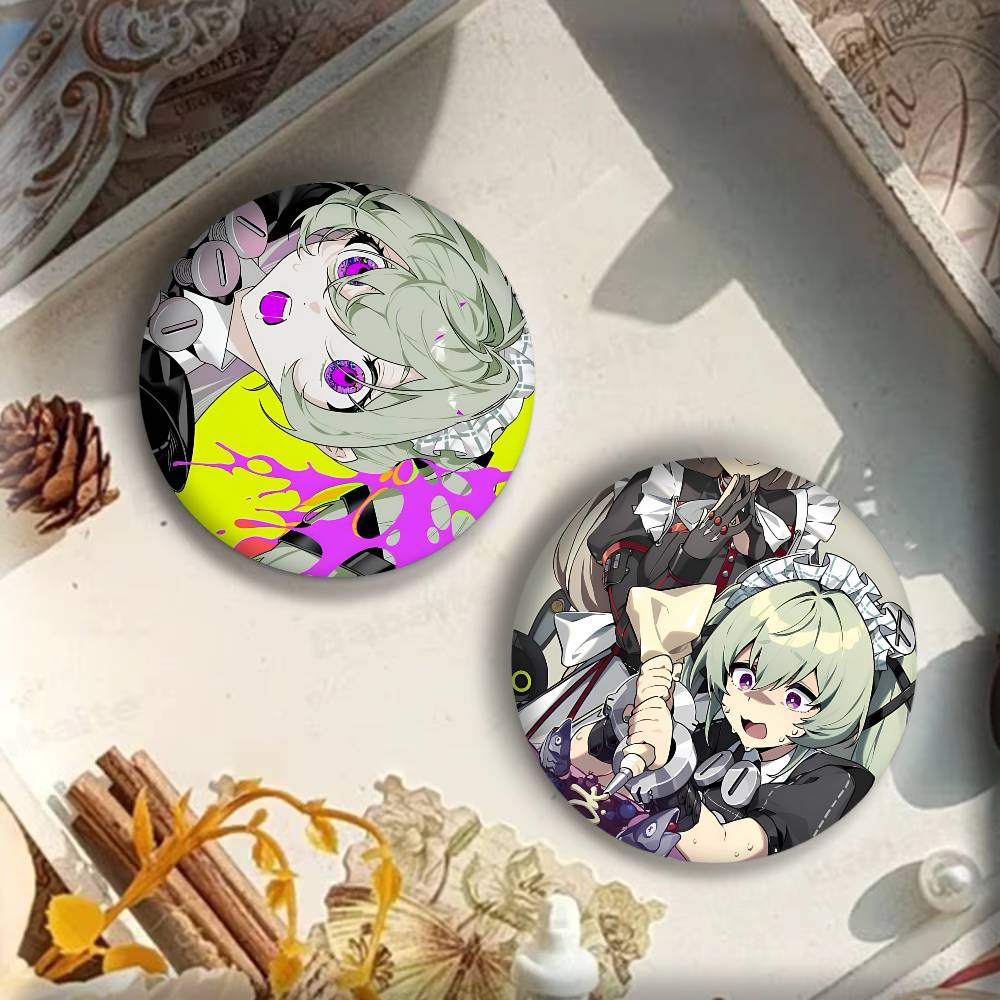 Anime Game Cute Corin Wickes Z - Cosplay Zone Anime Friends recension och pris