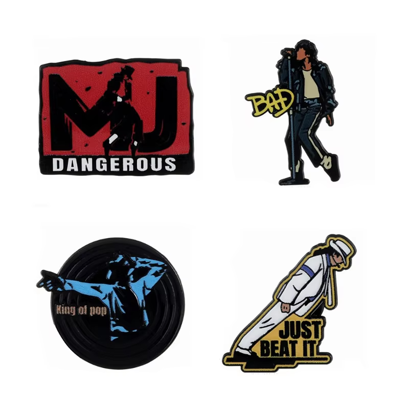 1pcs Pop Dancer Michael Jackso - Hunter X Hunter Uniform recension och pris