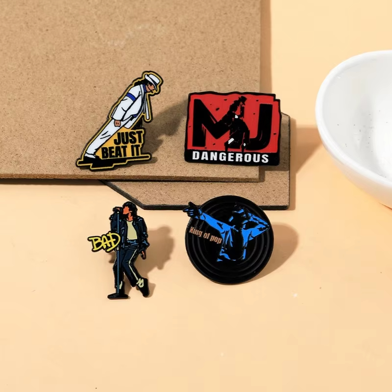 1pcs Pop Dancer Michael Jackso - Hunter X Hunter Uniform recension och pris