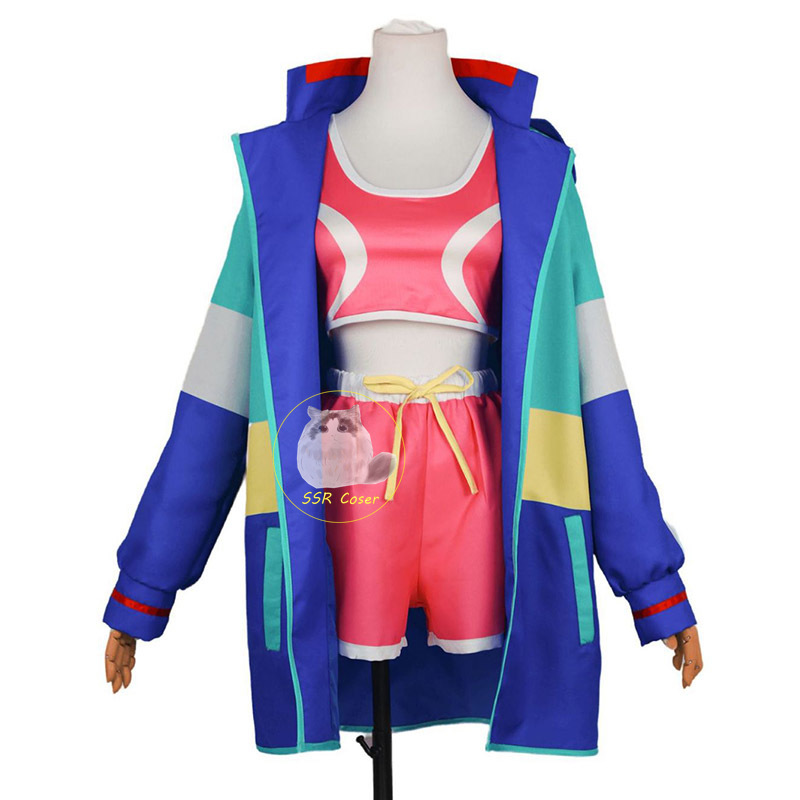 Shizuka Mikazuki Cosplay Zom 1 - Anime Cosplay List recension och pris