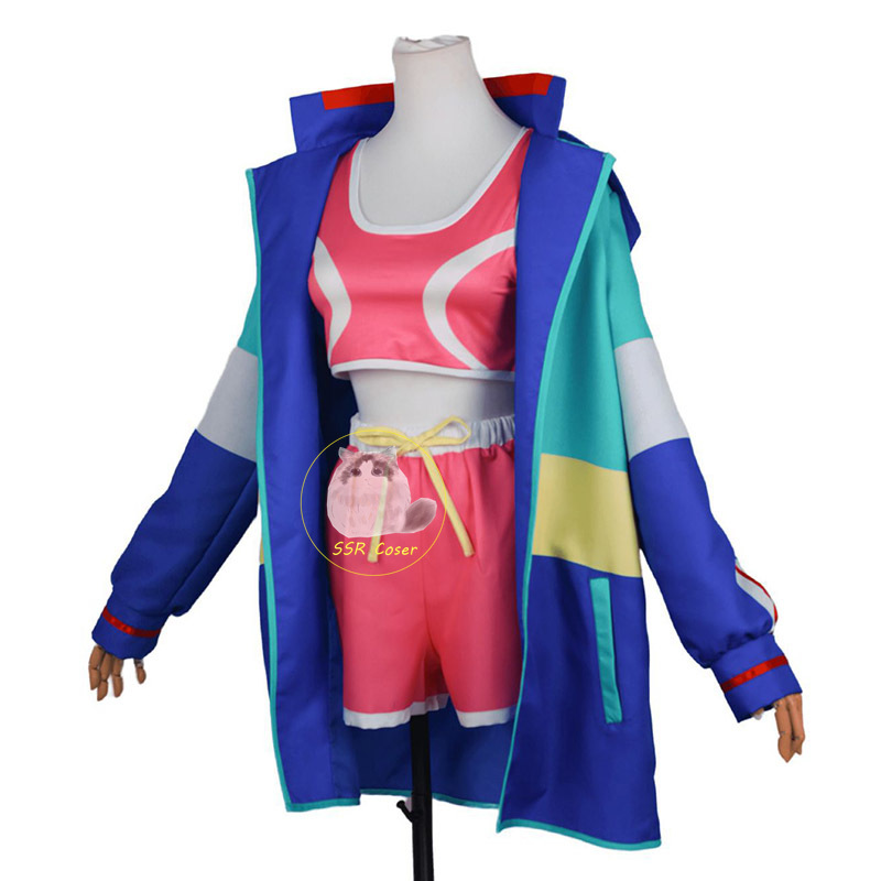 Shizuka Mikazuki Cosplay Zom 1 - Anime Cosplay List recension och pris