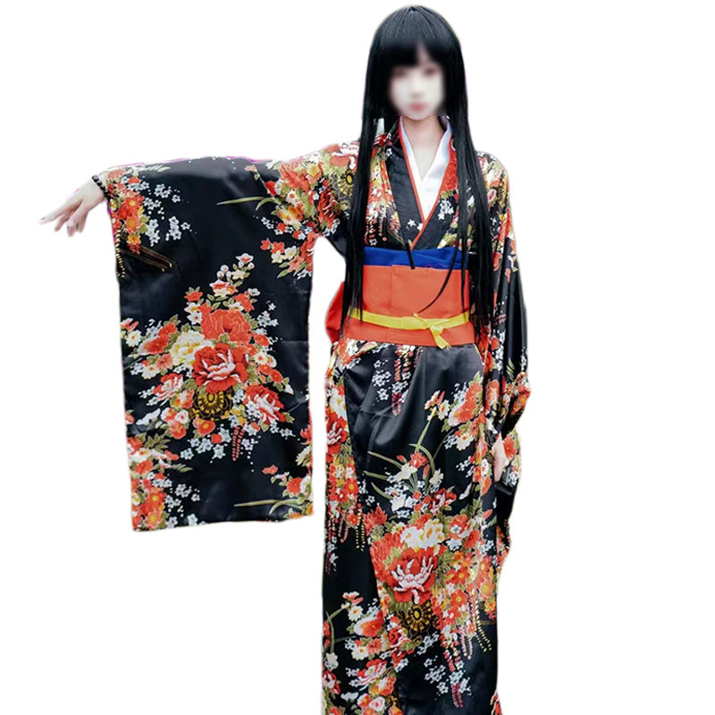 Anime Jigoku Shoujo Cosplay En - Anime Cosplay Ai recension och pris
