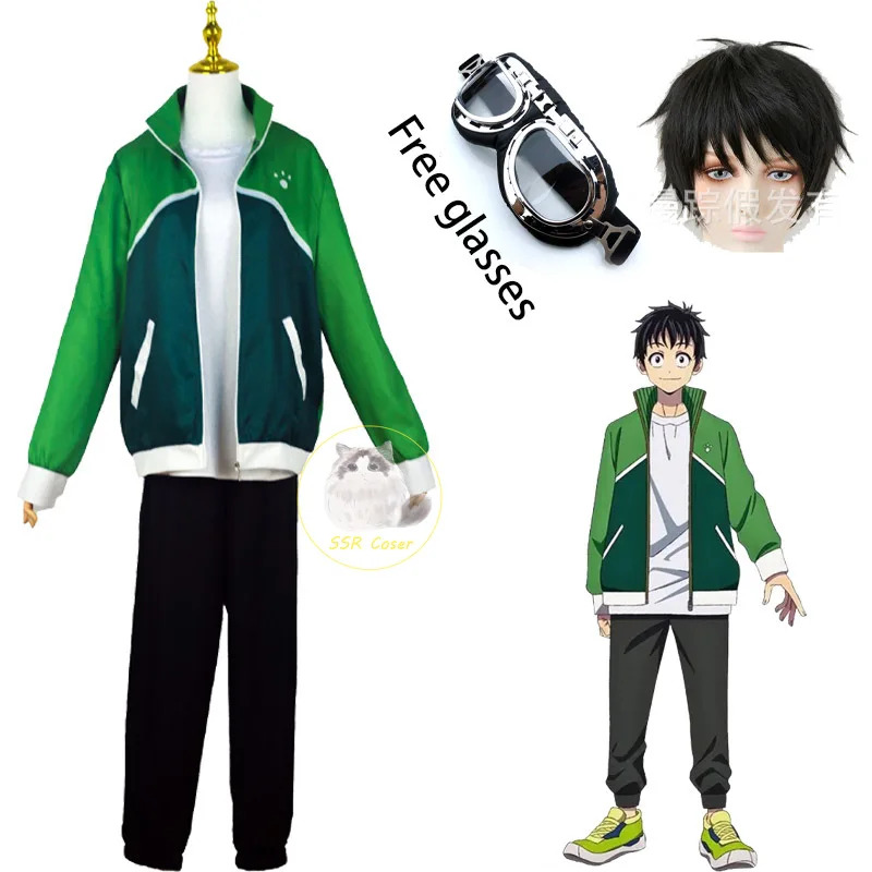 Zom 100 Bucket List of The Dea - Anime Cosplay List recension och pris