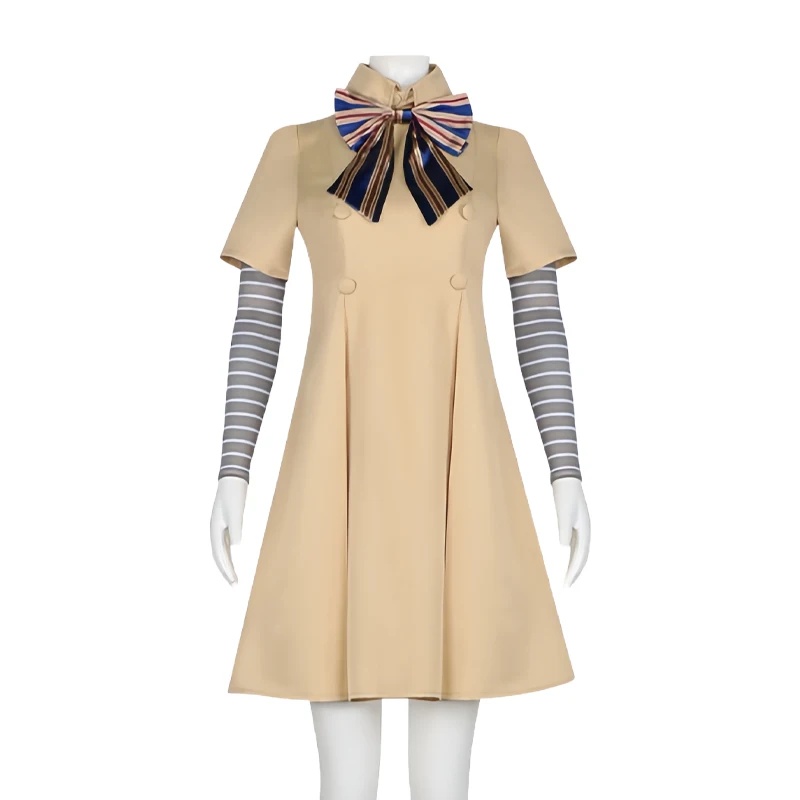 kmn2 M3GAN Cosplay Costume AI  - Anime Cosplay Ai recension och pris