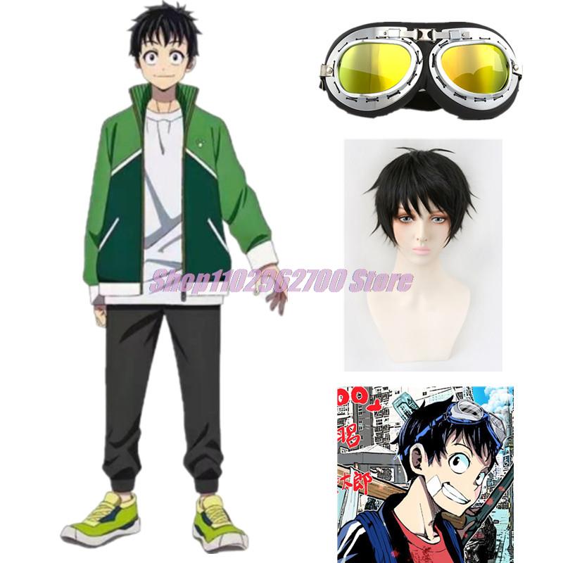 Zom 100 Bucket List of The Dea - Anime Cosplay List recension och pris
